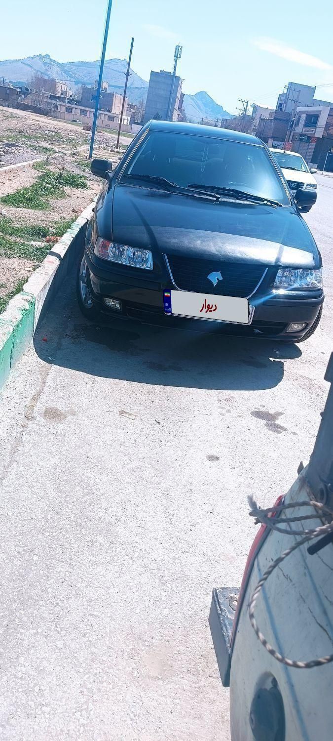 خودرو سمند، سریر آگهی ann_19372506