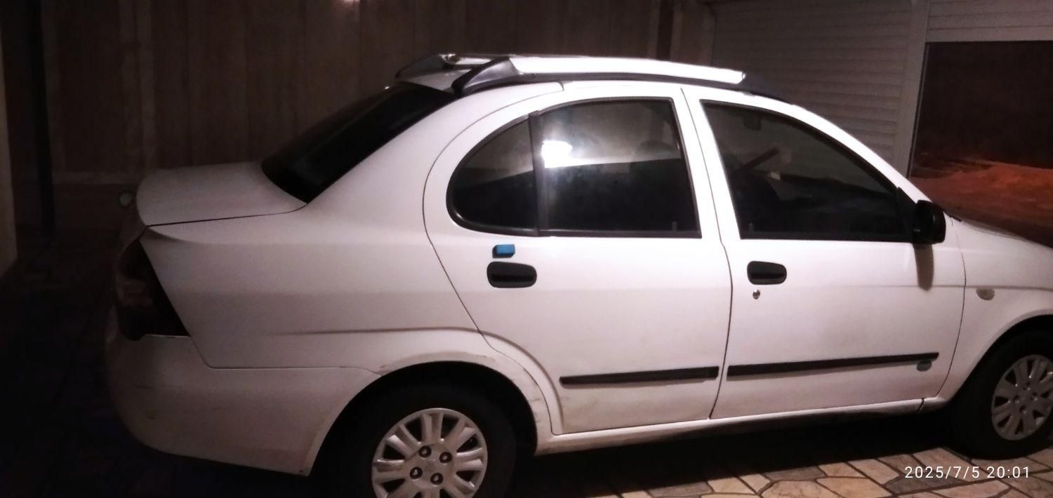 تیبا صندوق دار SX - 1397