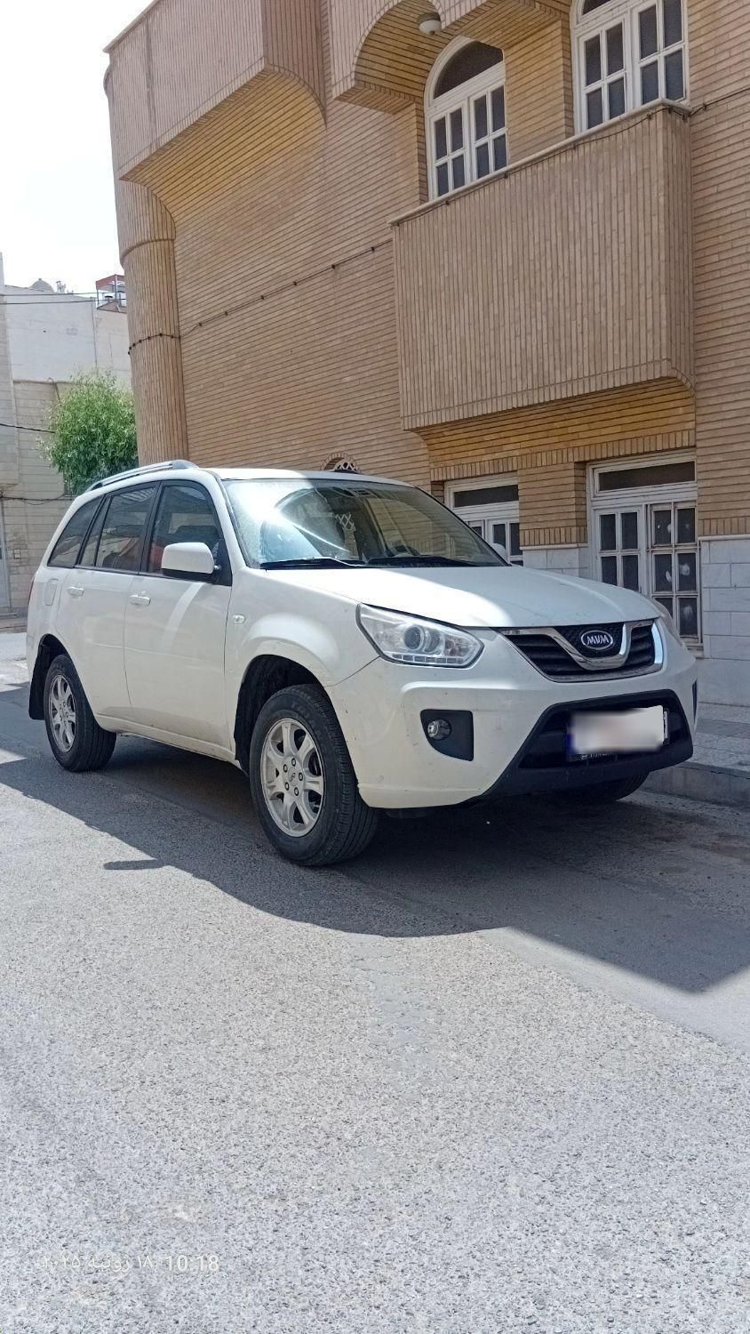 خودرو ام وی ام، X33 آگهی ann_19372517