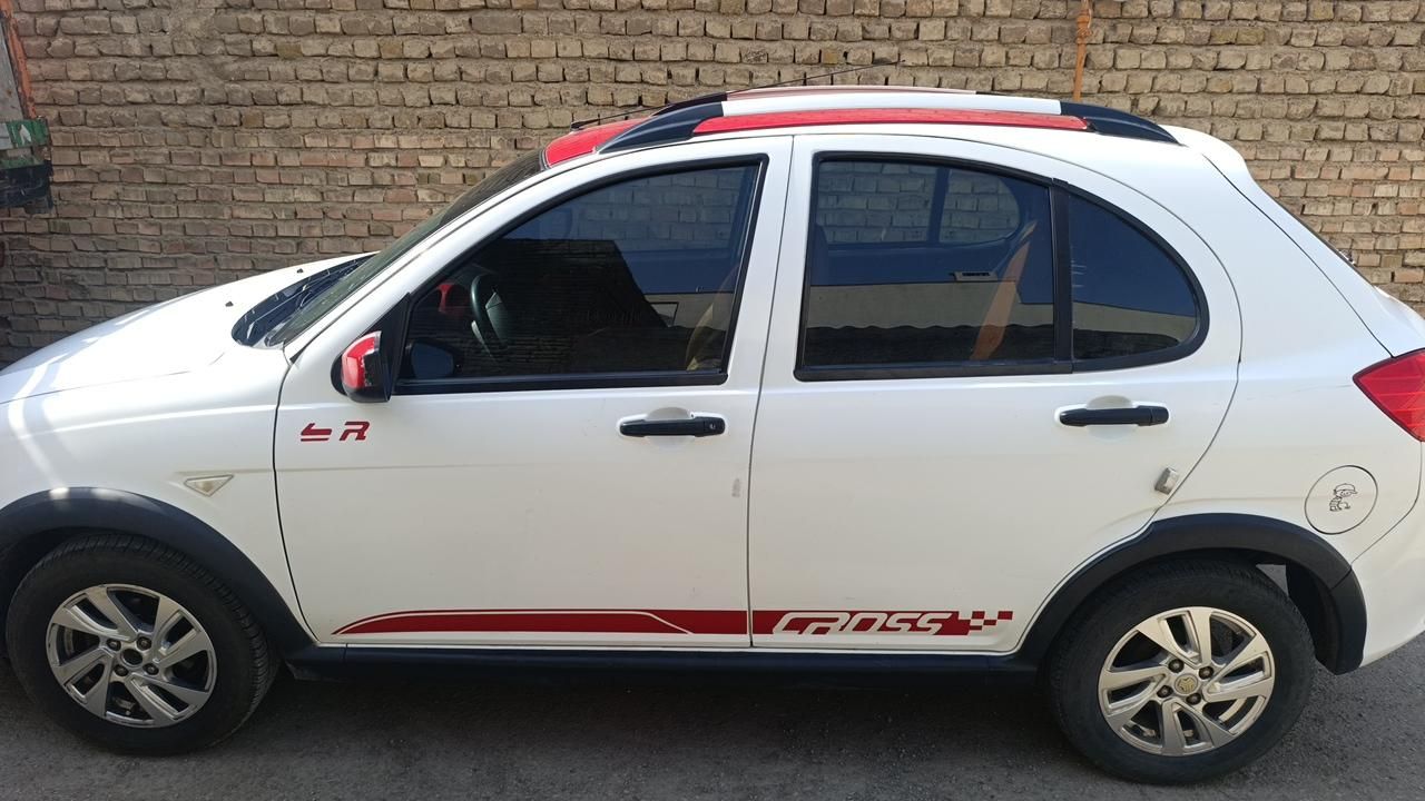 کوییک R دنده‌ای - 1398