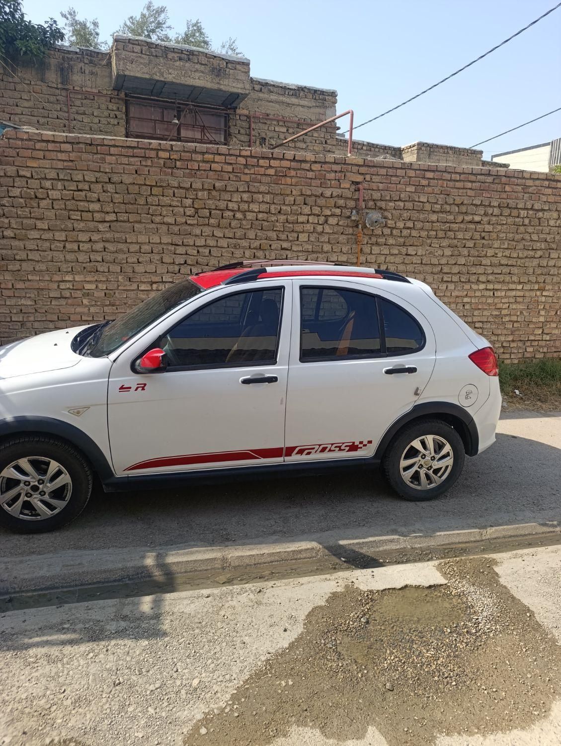 کوییک R دنده‌ای - 1398