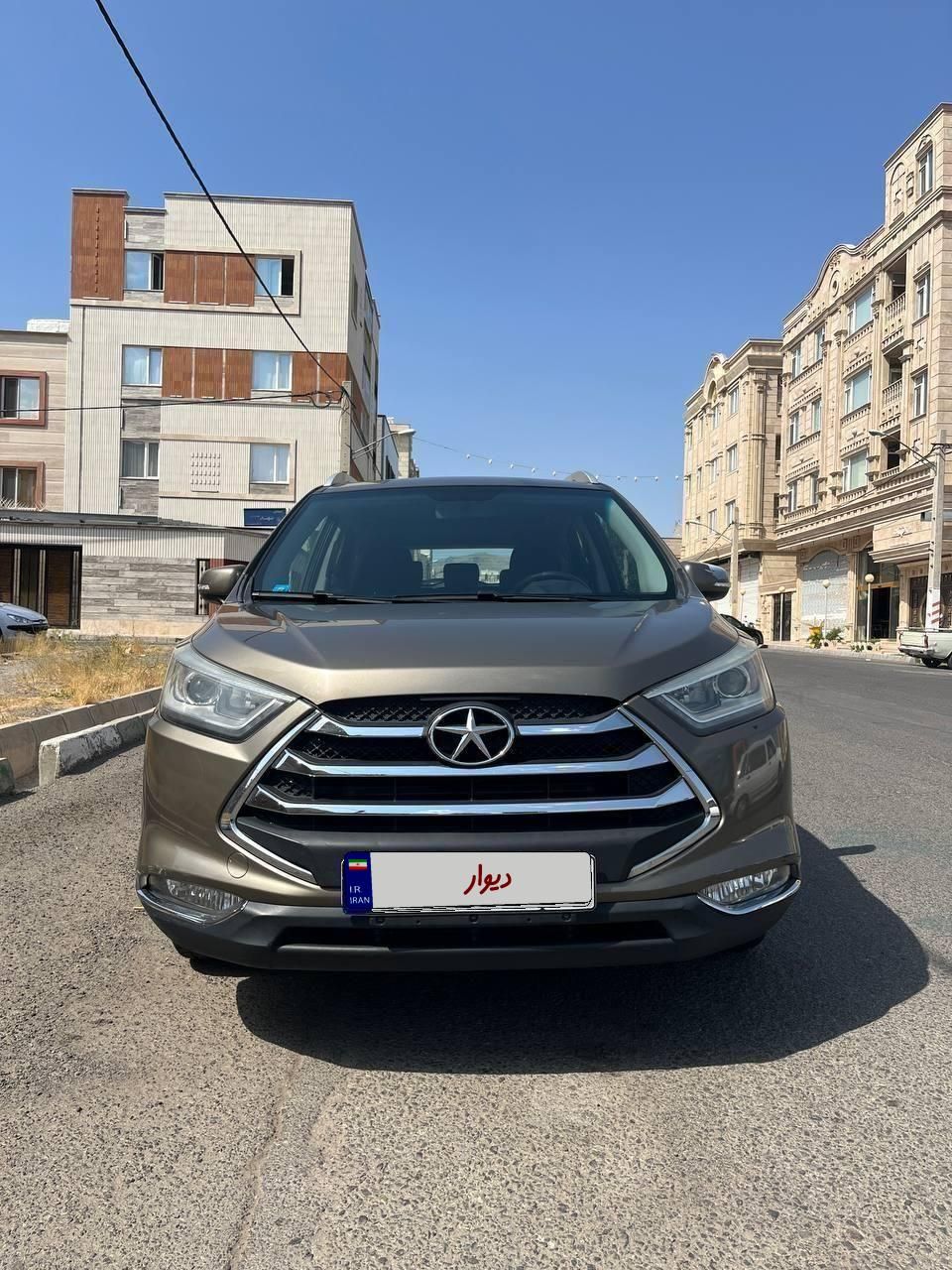 خودرو جک، S3 آگهی ann_19372530