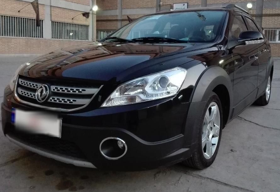 دانگ فنگ H30 کراس اتوماتیک - 1397