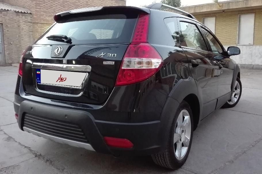 دانگ فنگ H30 کراس اتوماتیک - 1397