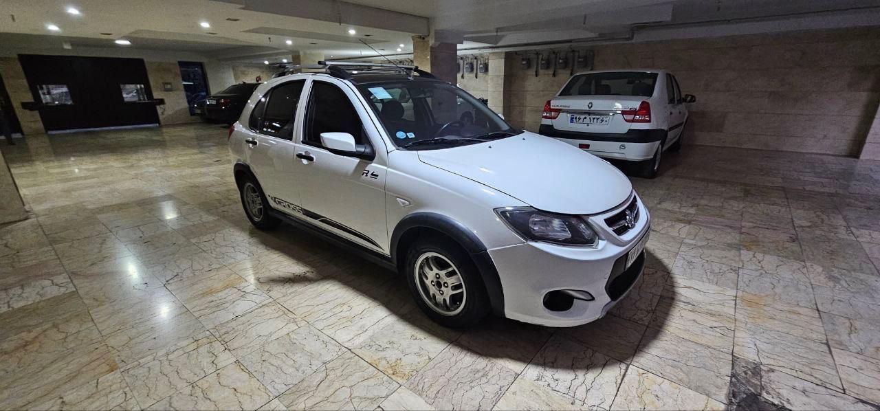 کوییک R دنده‌ای - 1400