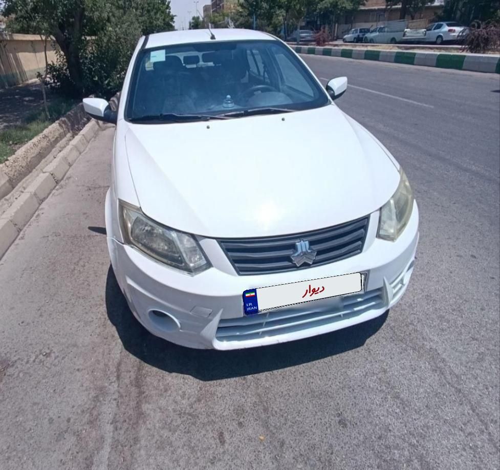 خودرو ساینا، EX آگهی ann_19372550