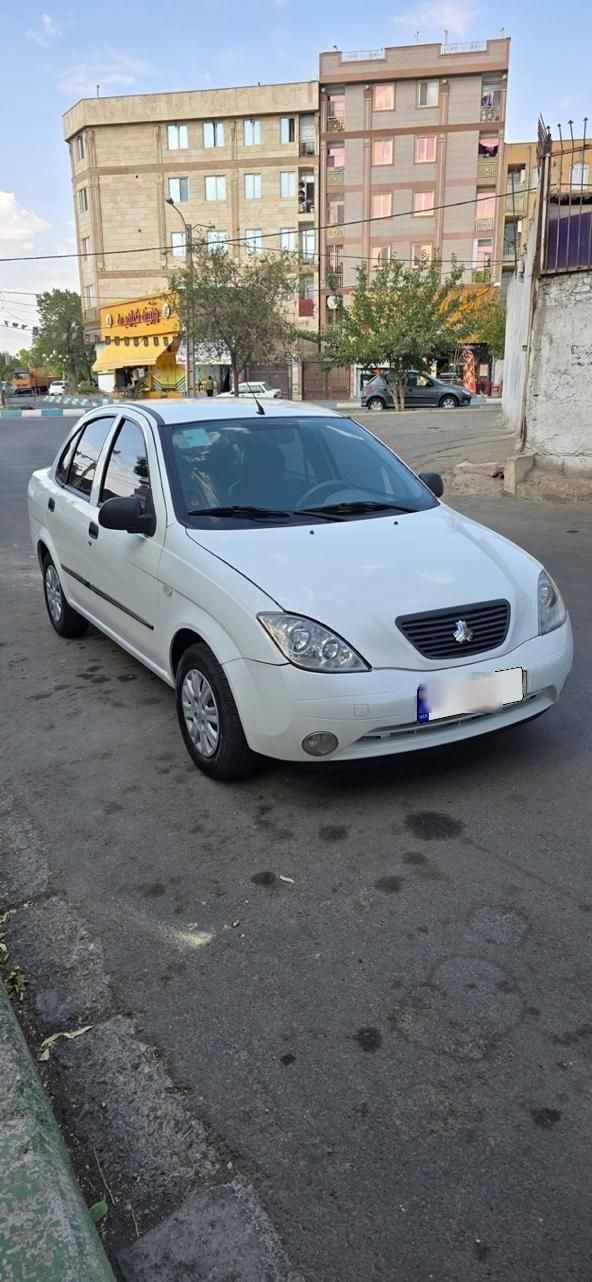 تیبا صندوق دار SX - 1399