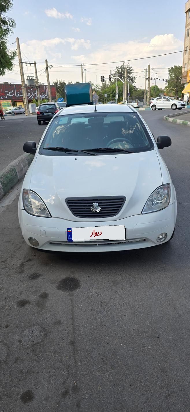 تیبا صندوق دار SX - 1399