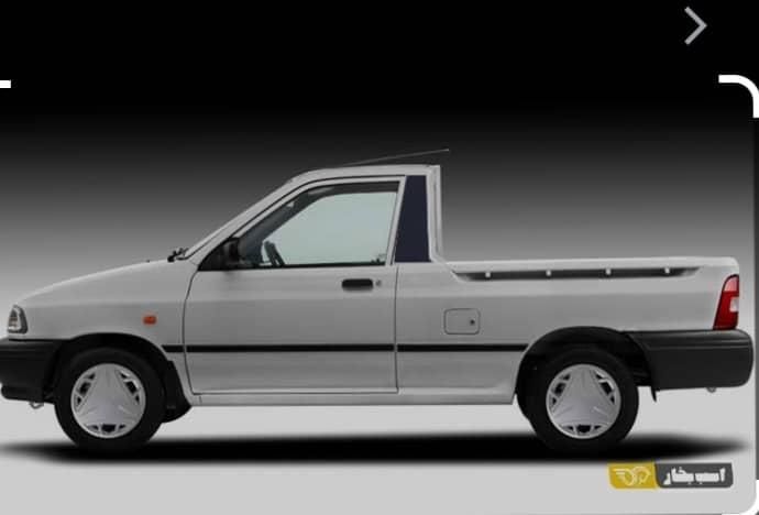 پراید 151 SE - 1403