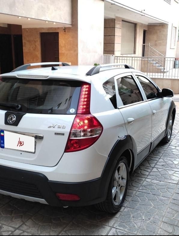 دانگ فنگ H30 کراس اتوماتیک - 1396