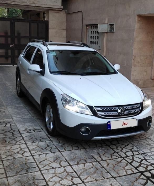 دانگ فنگ H30 کراس اتوماتیک - 1396