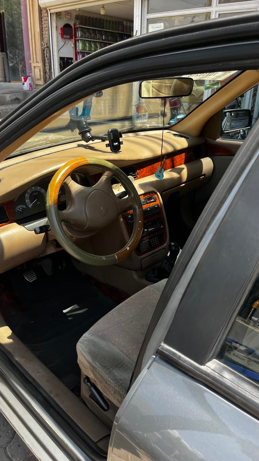 سمند X7 دوگانه سوز - 1386