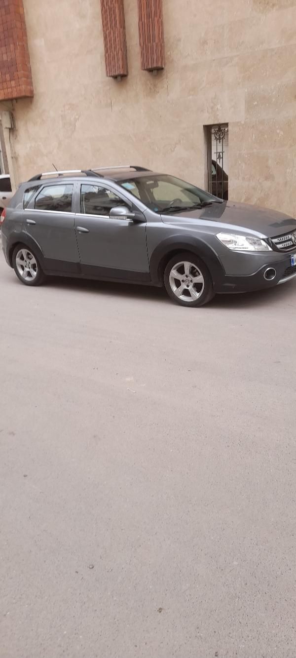 دانگ فنگ H30 کراس اتوماتیک - 1397