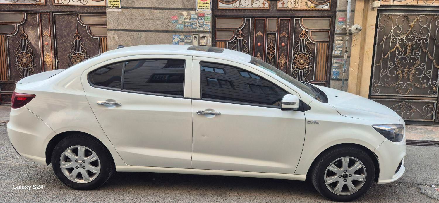 شاهین G اتوماتیک CVT - 1403