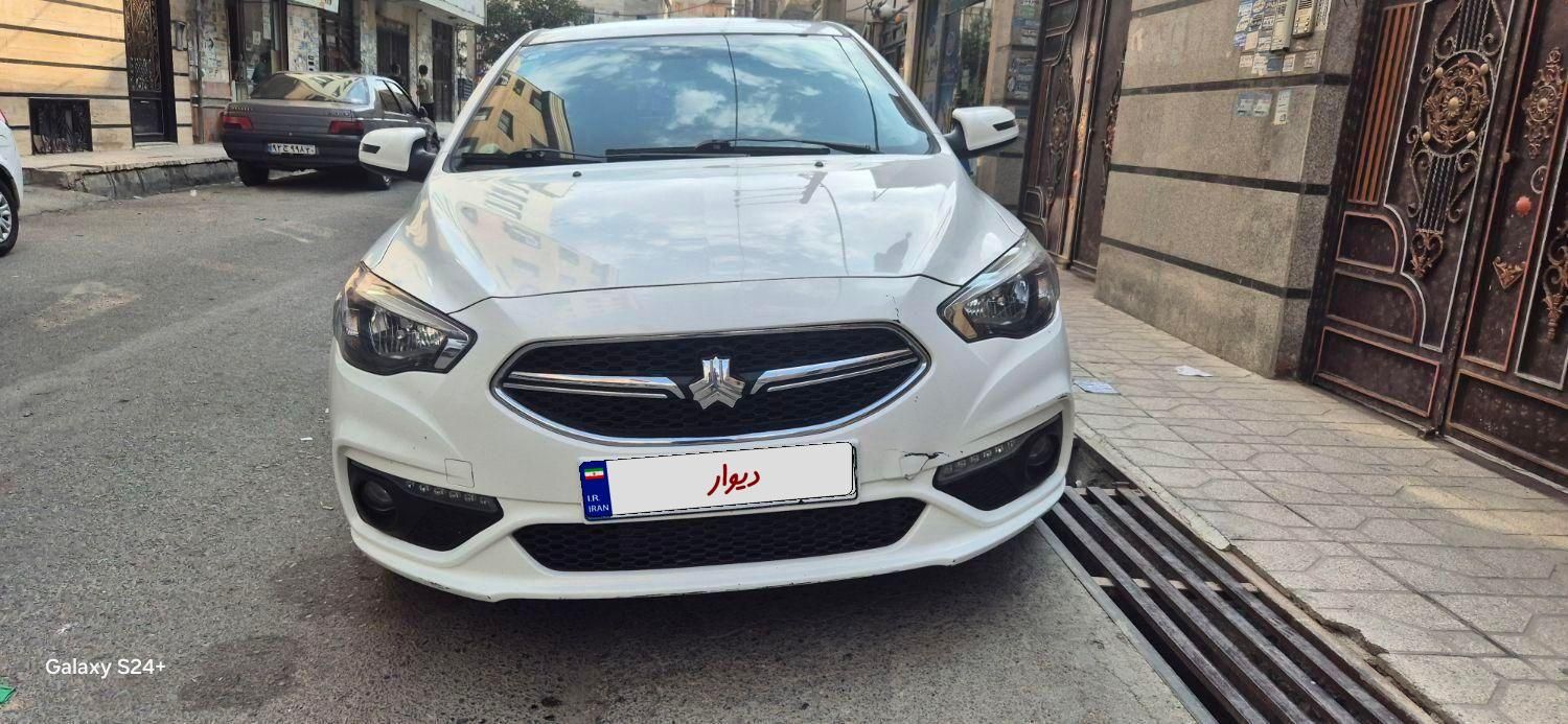 شاهین G اتوماتیک CVT - 1403