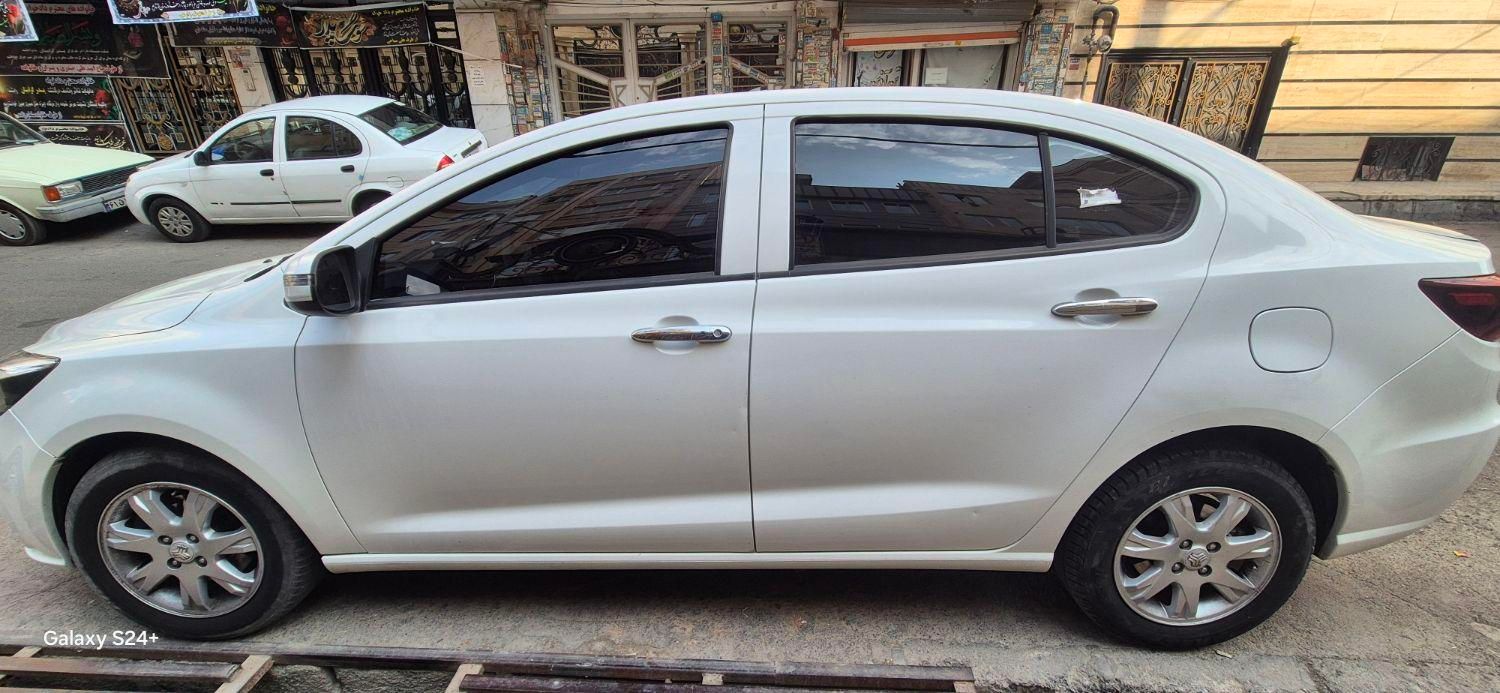 شاهین G اتوماتیک CVT - 1403