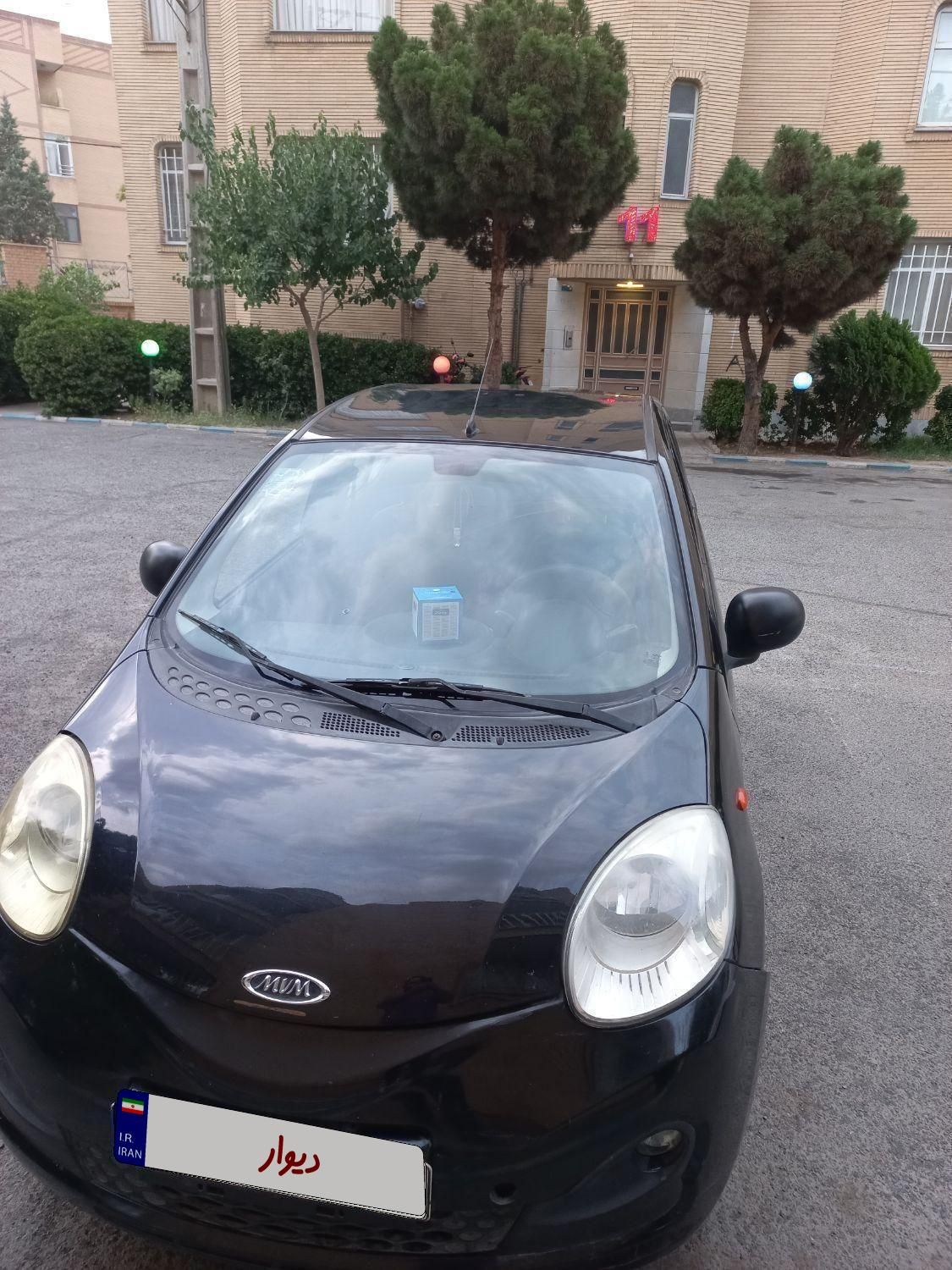 خودرو ام وی ام، 110S آگهی ann_19372612