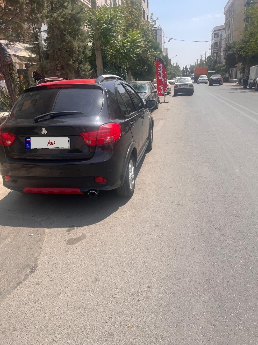 کوییک R دنده‌ای - 1398