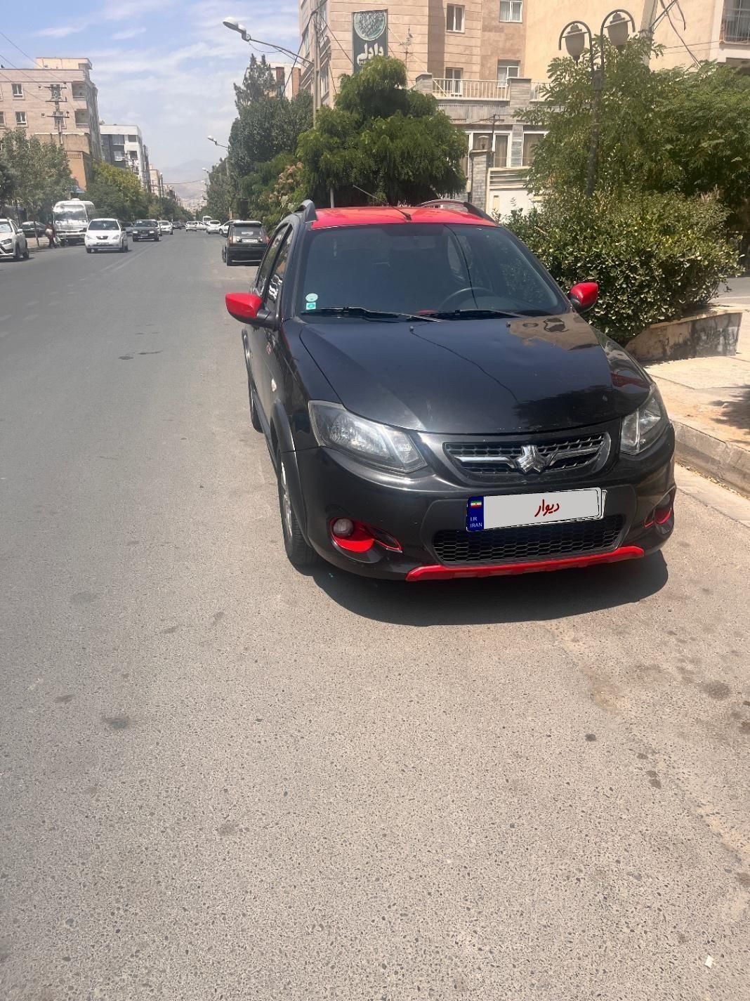 کوییک R دنده‌ای - 1398