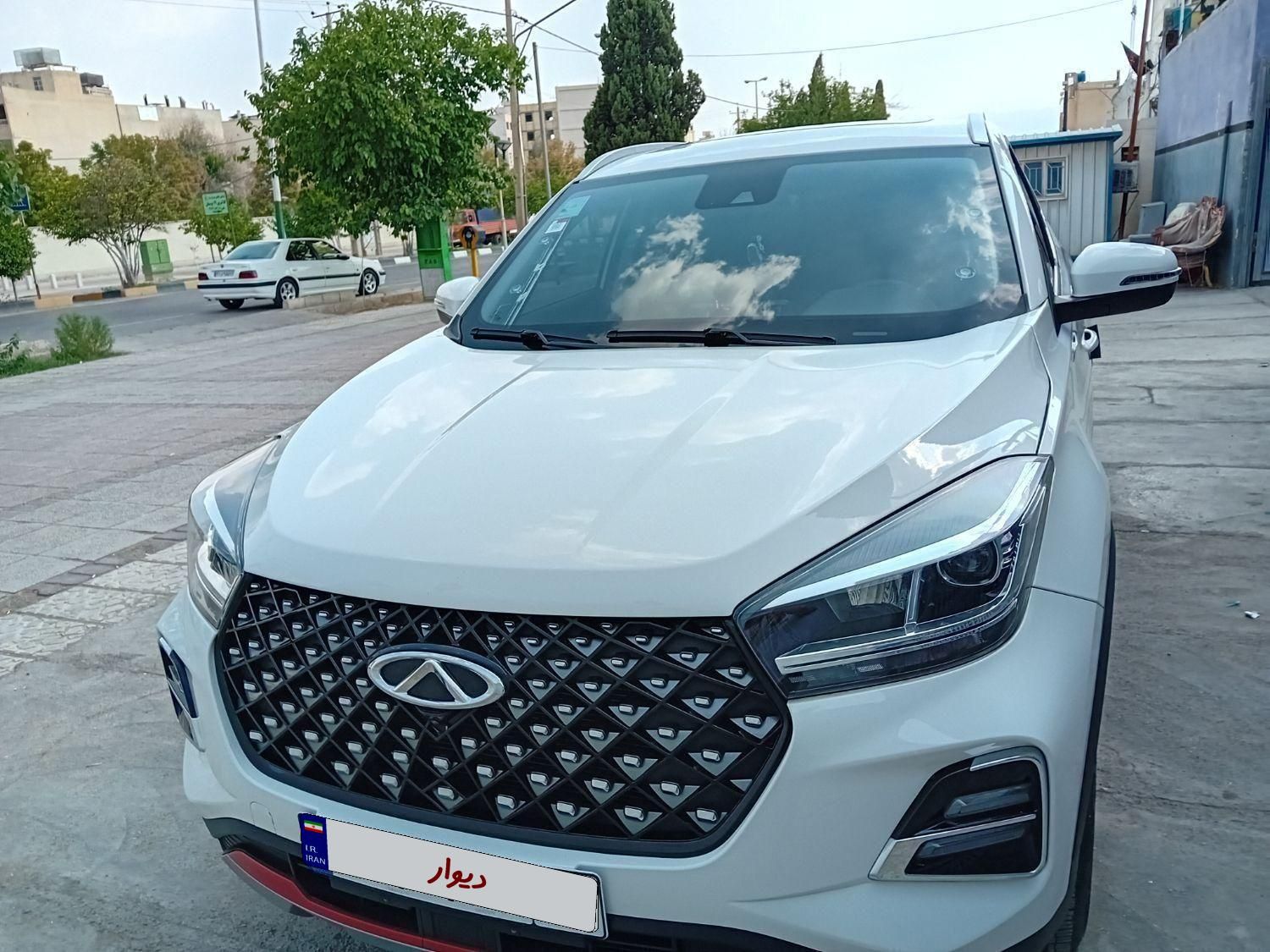 خودرو ام وی ام، X55 پرو آگهی ann_19372629