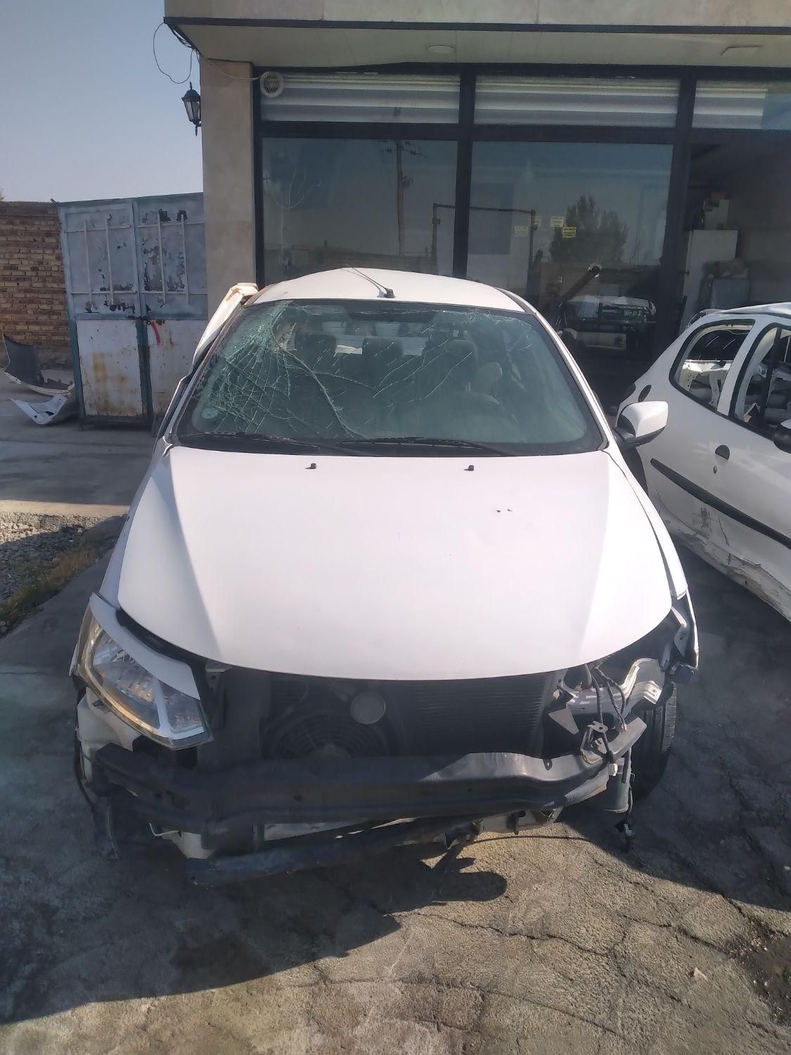 خودرو ساینا، EX آگهی ann_19372632