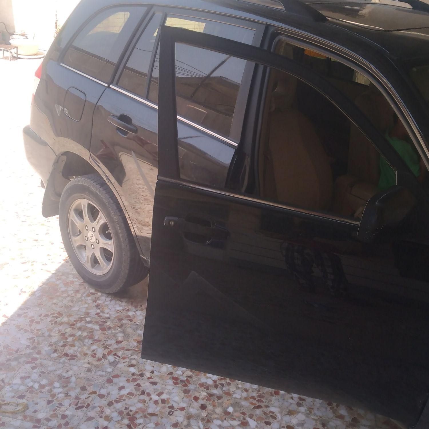 ام وی ام X33 دنده‌ای ساده - 1392