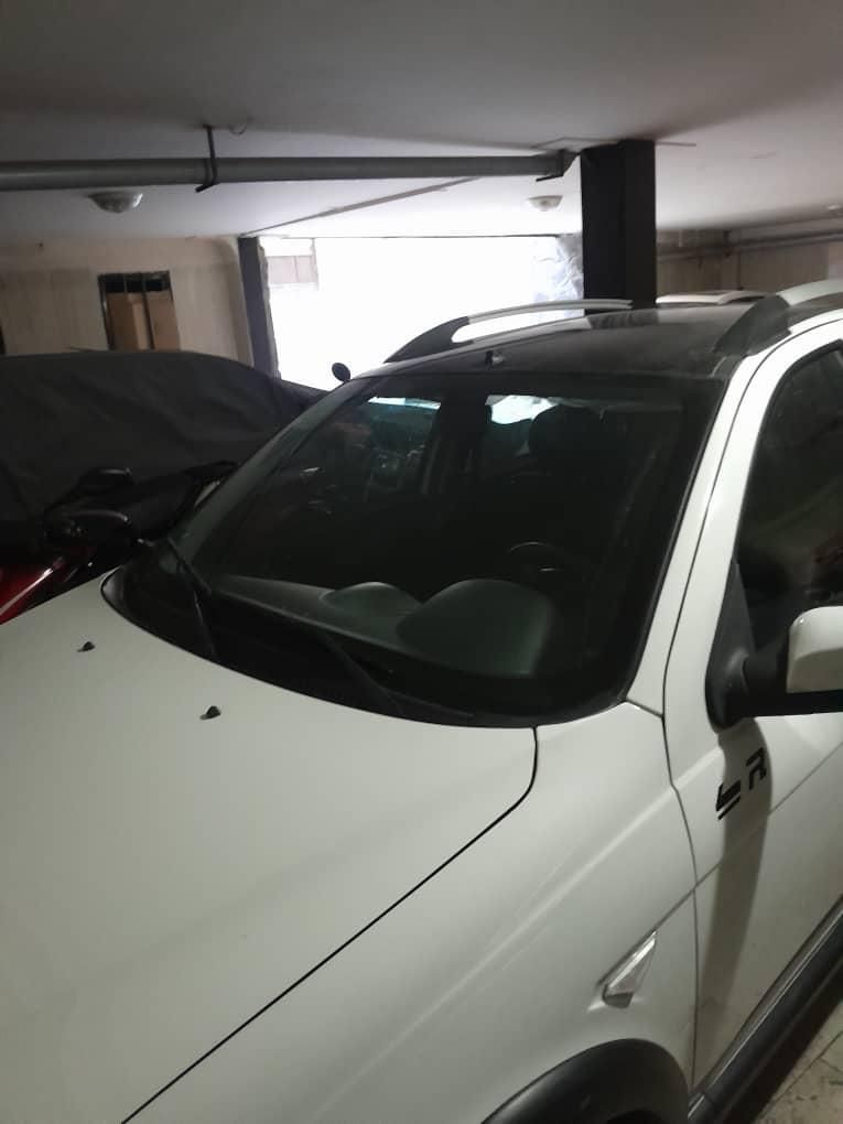 کوییک R دنده‌ای - 1400