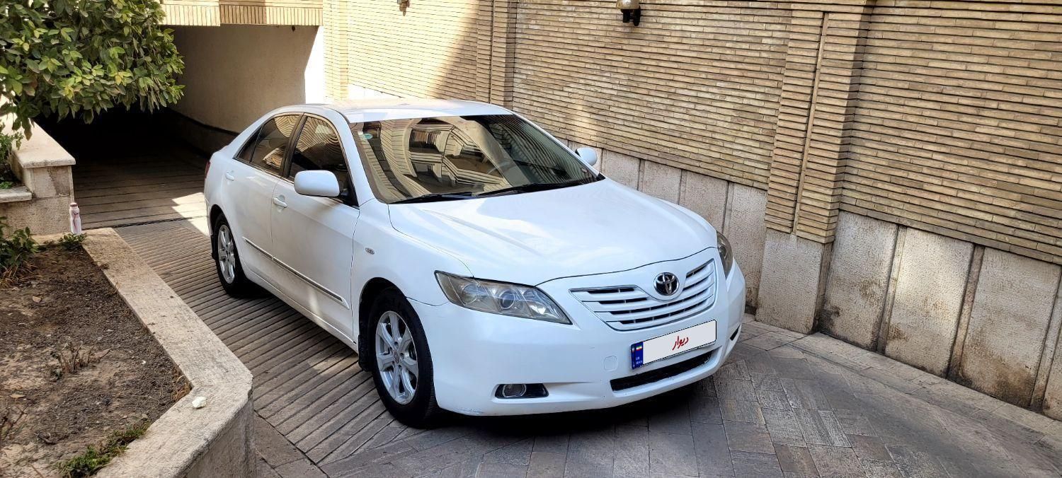 تویوتا کمری GL اتوماتیک - 2008