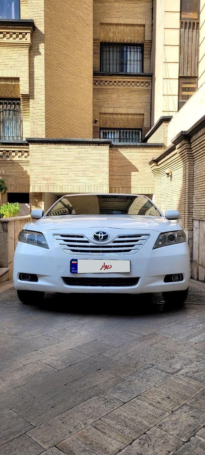 خودرو تویوتا، کمری آگهی ann_19372649