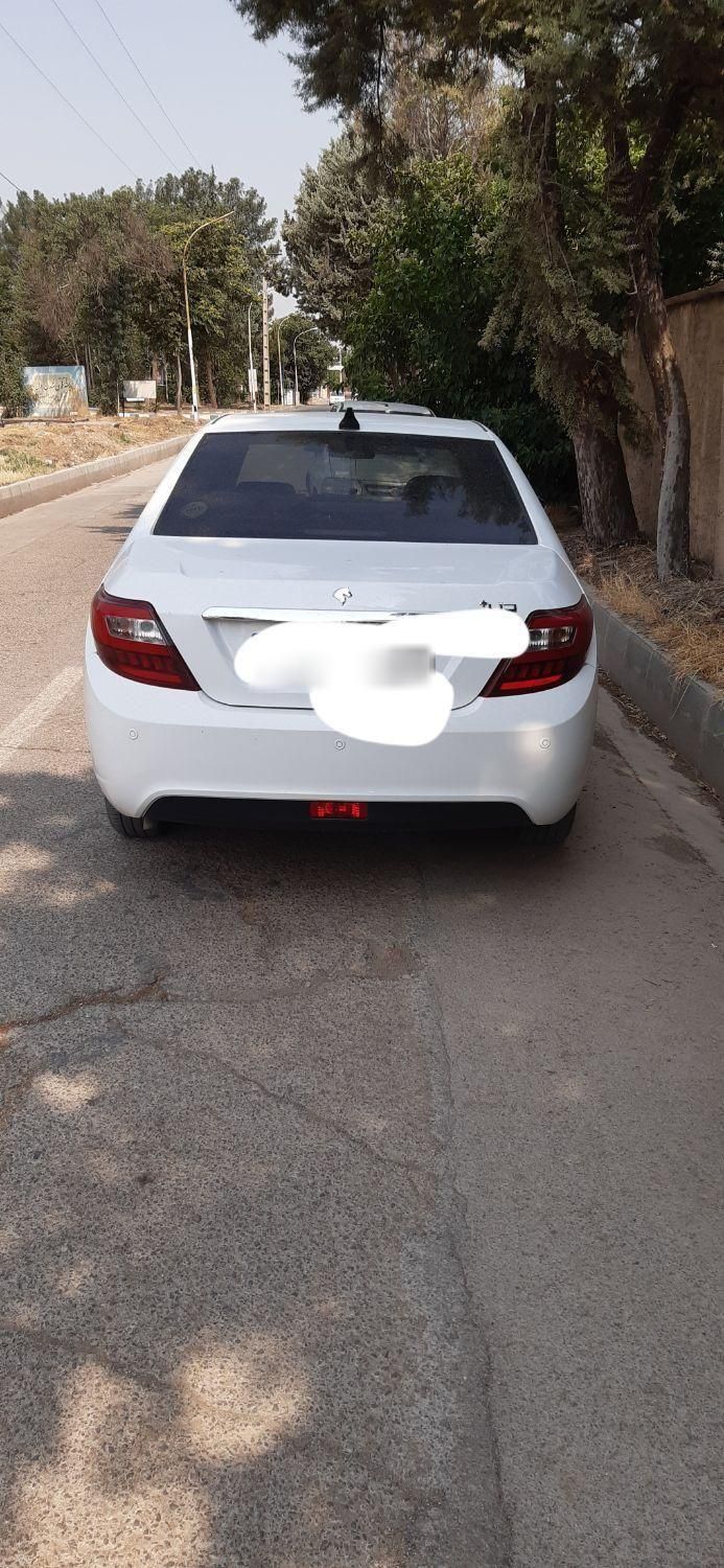 دنا پلاس توربو اتوماتیک - 1402