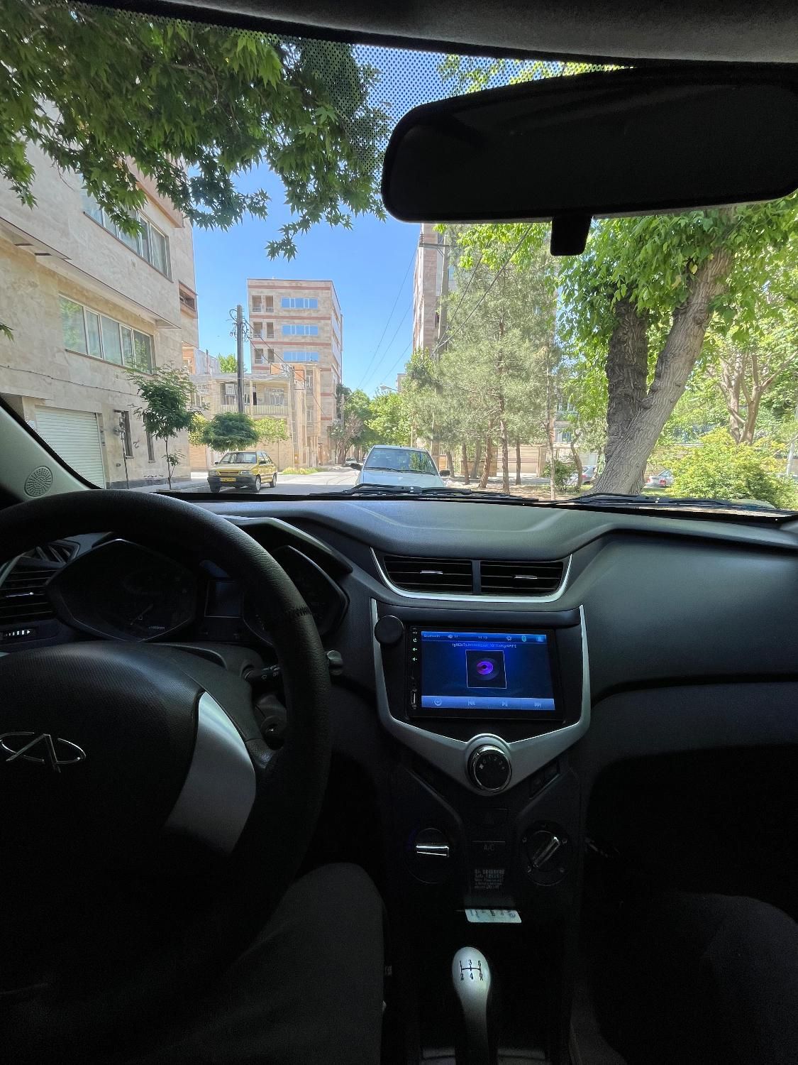 ام وی ام 315 هاچ بک ساده دنده ای - 1394