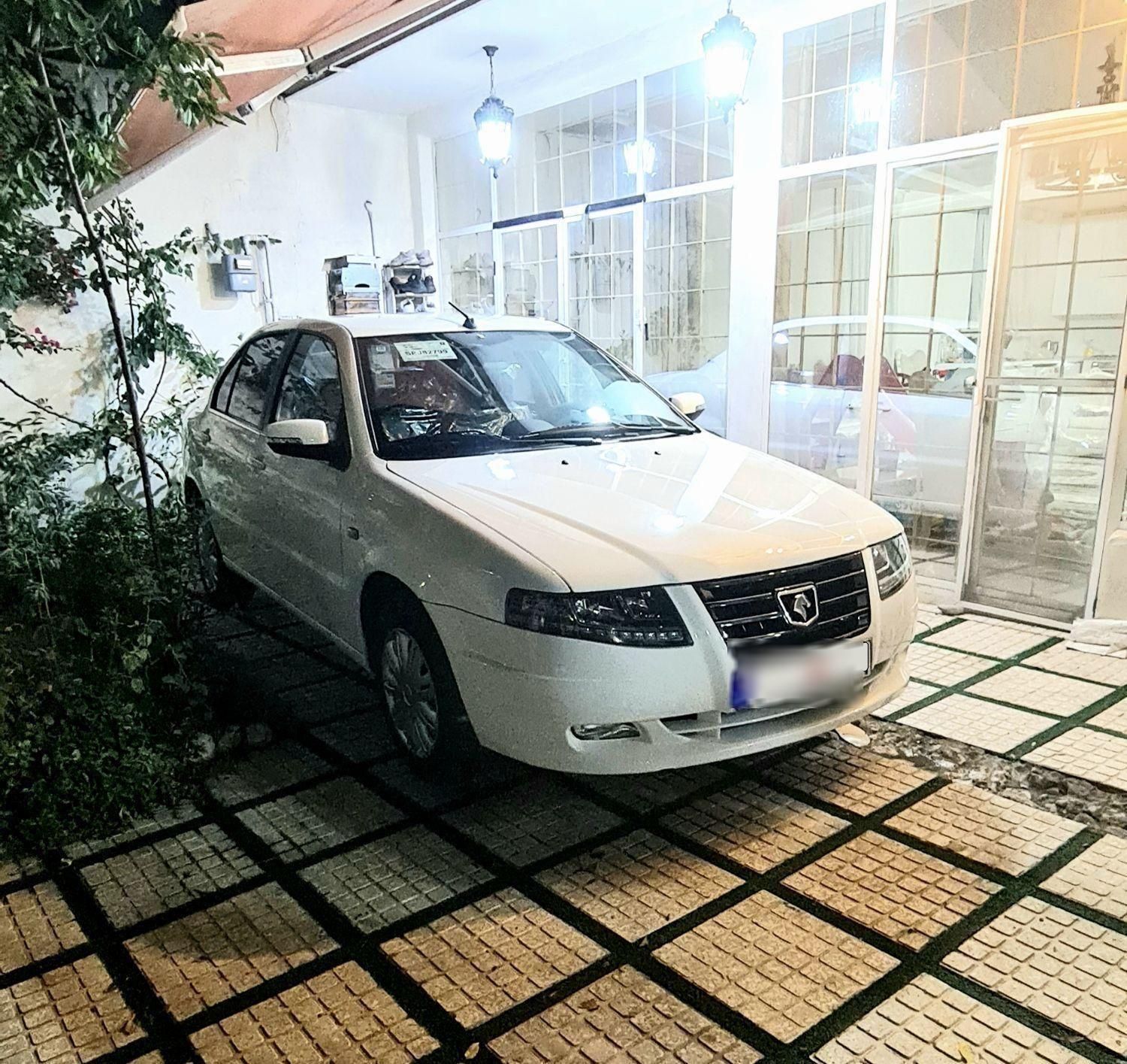 خودرو سمند، سورن پلاس آگهی ann_19372663