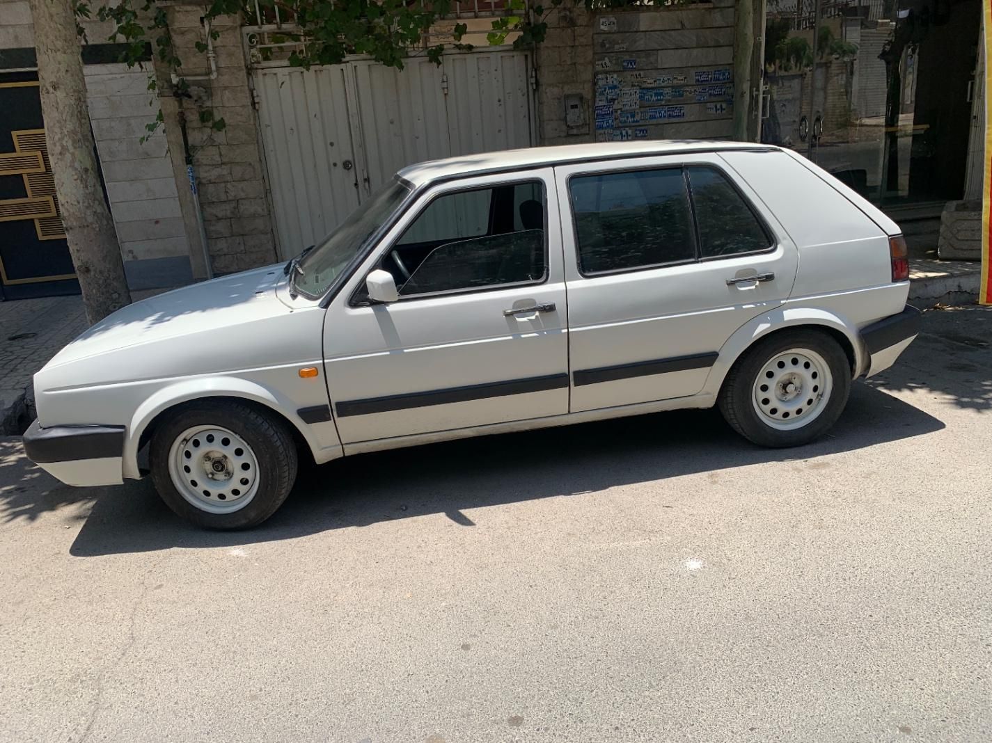 فولکس گلف ساده - 1372