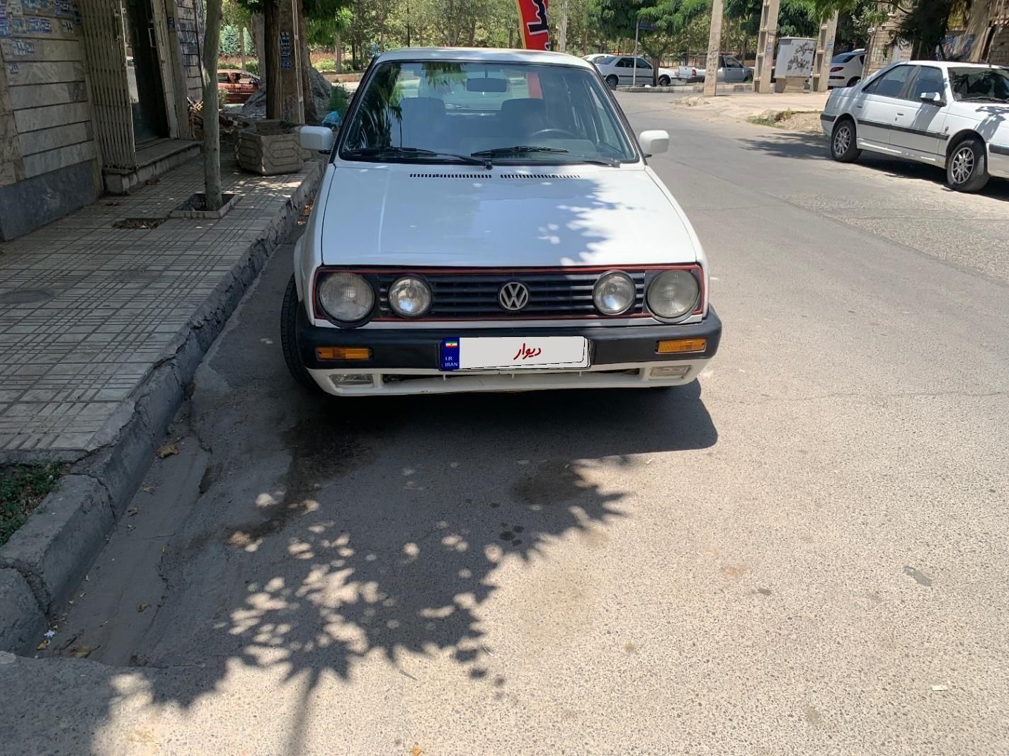 خودرو فولکس، گلف آگهی ann_19372672