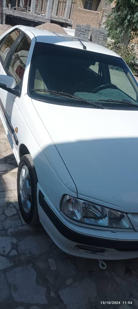 پژو پارس ELX-XU7P سفارشی - 1398