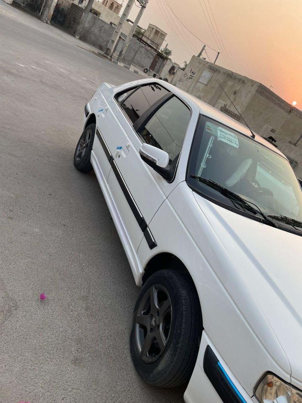 پژو پارس سال - 1402