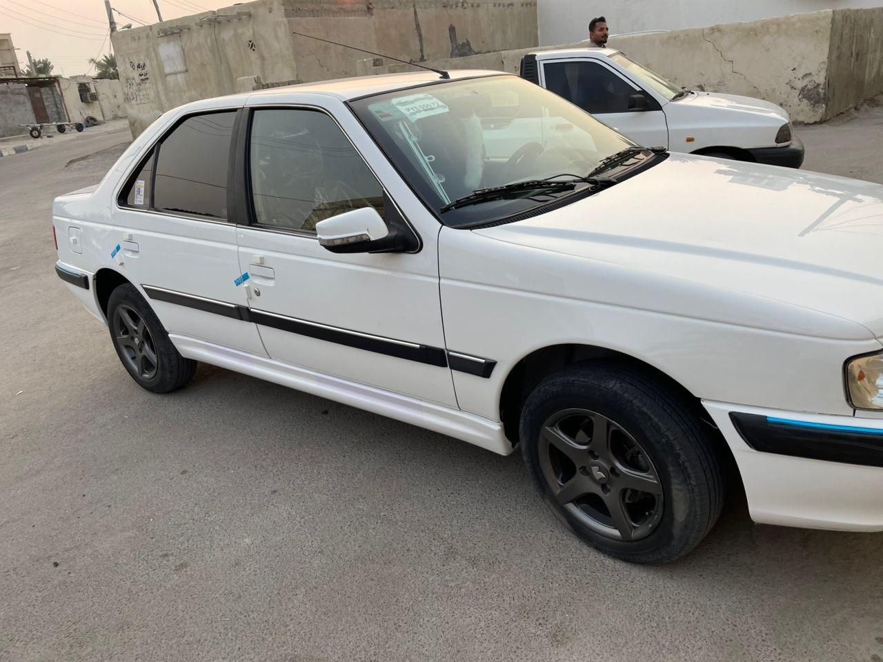 پژو پارس سال - 1402