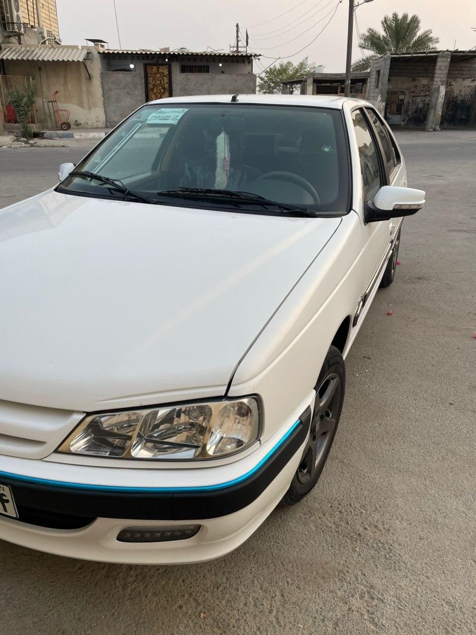 پژو پارس سال - 1402