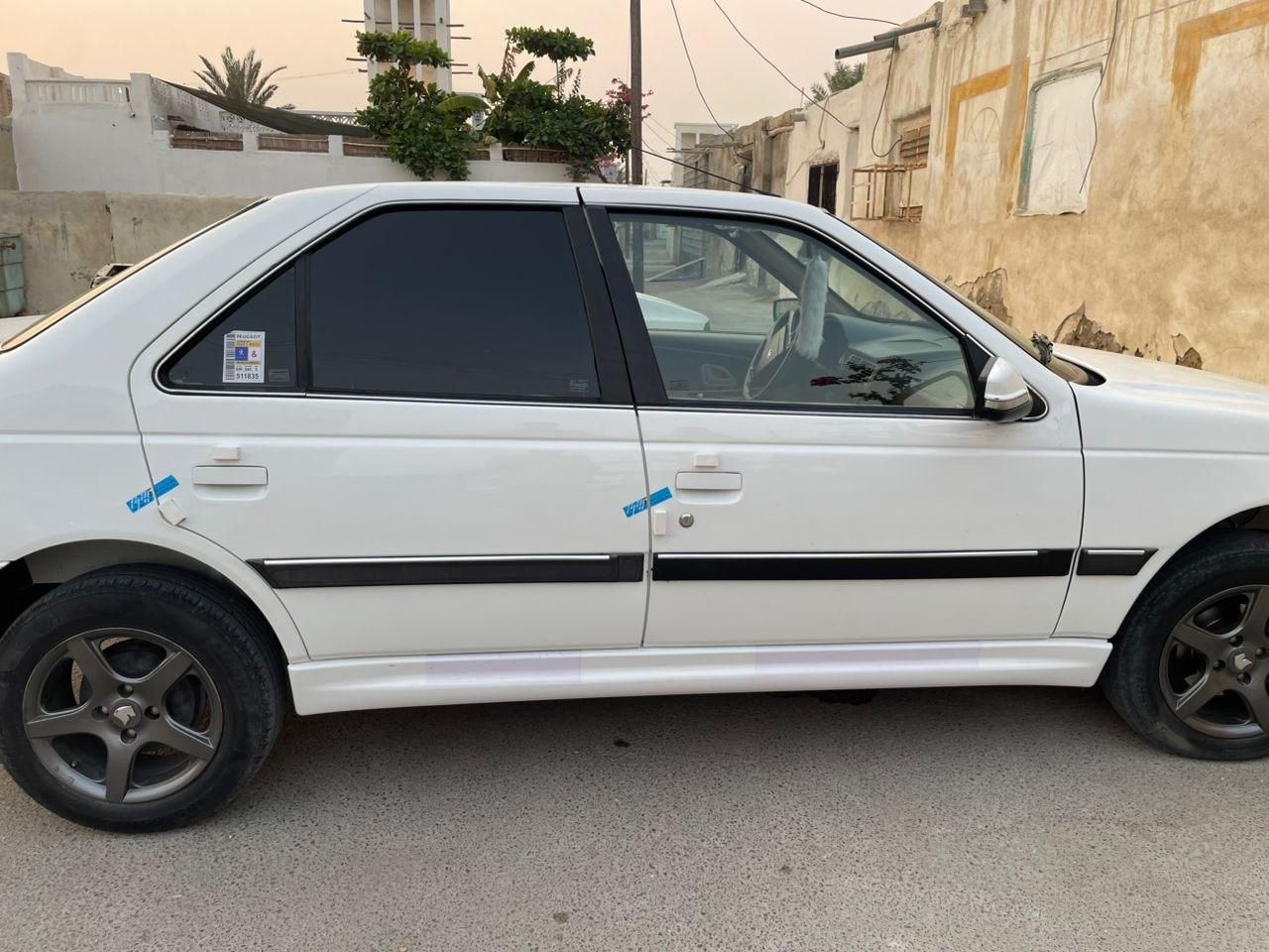 پژو پارس سال - 1402