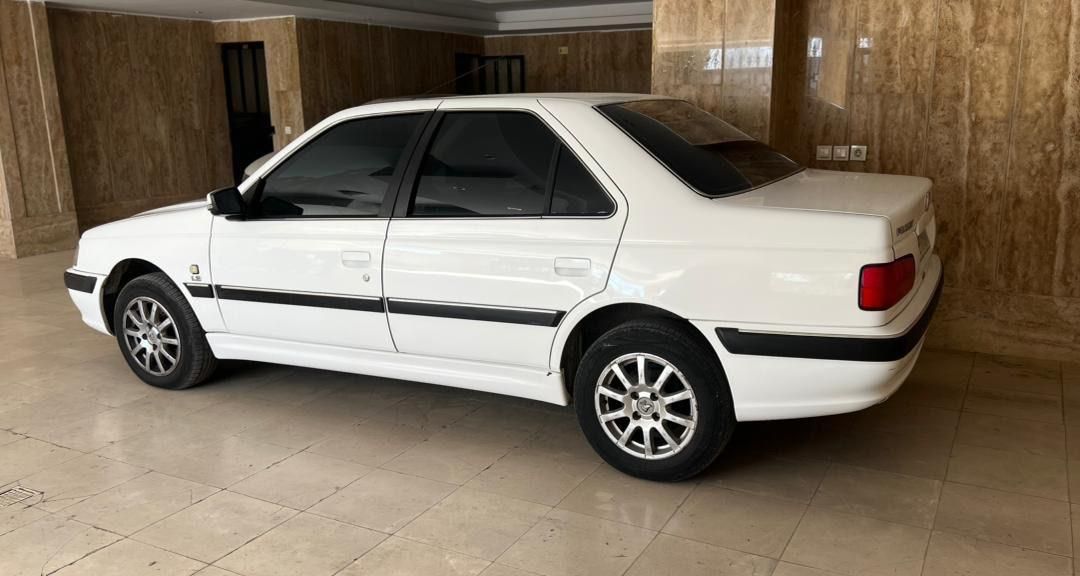 پژو پارس ELX-XU7P سفارشی - 1399