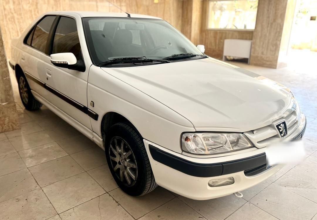 پژو پارس ELX-XU7P سفارشی - 1399