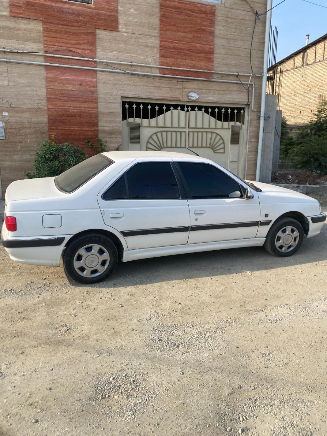پژو پارس سال - 1391