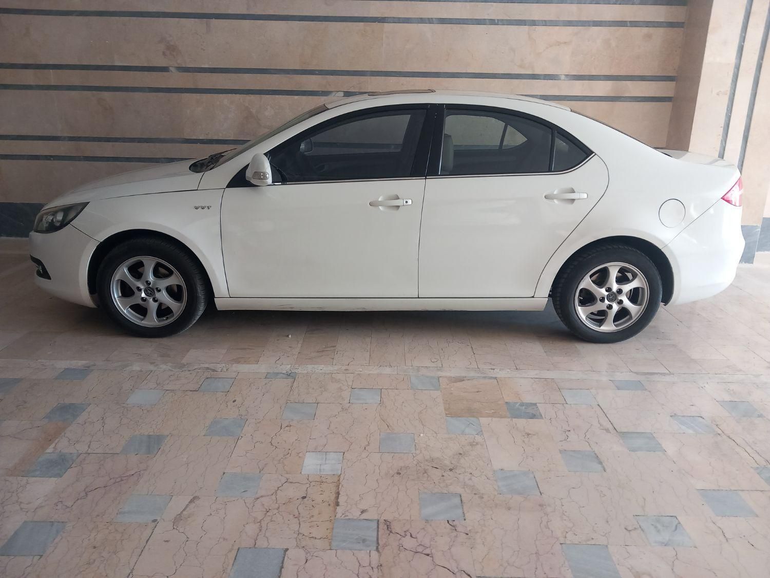 جک J5 دنده‌ای - 1394