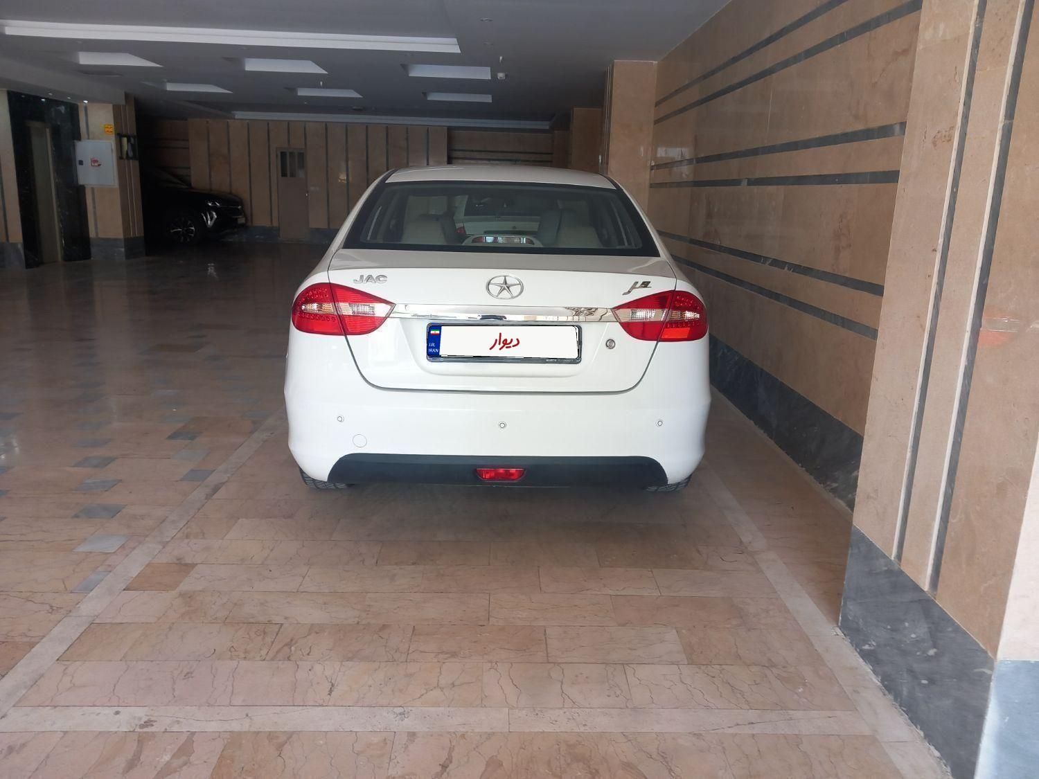 جک J5 دنده‌ای - 1394