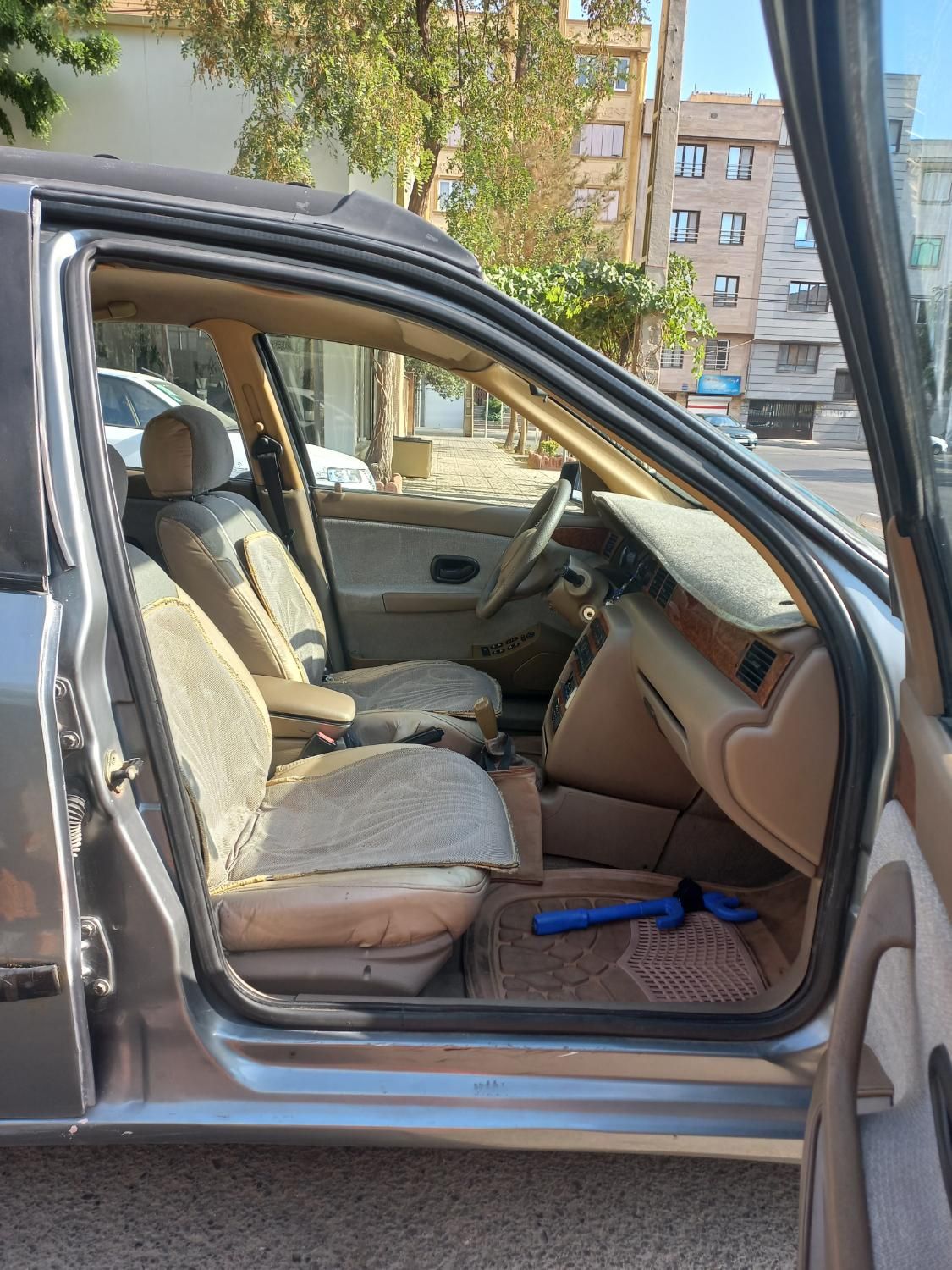 سمند X7 بنزینی - 1386