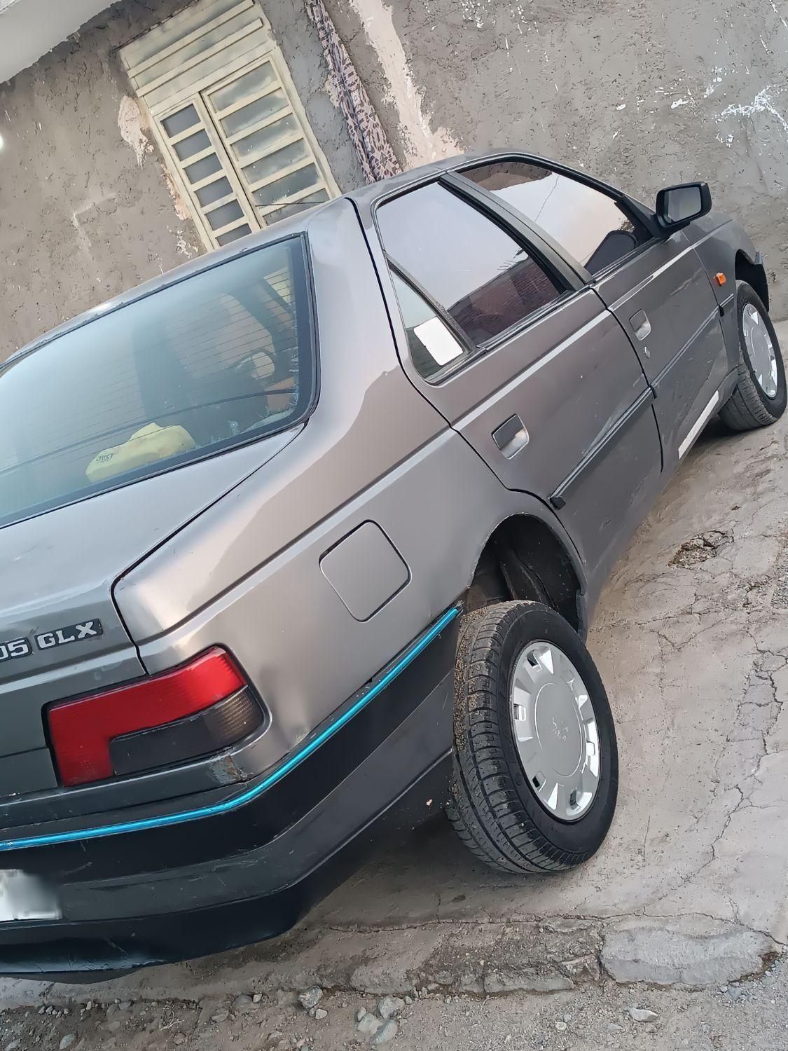 پژو 405 GLX - 1390