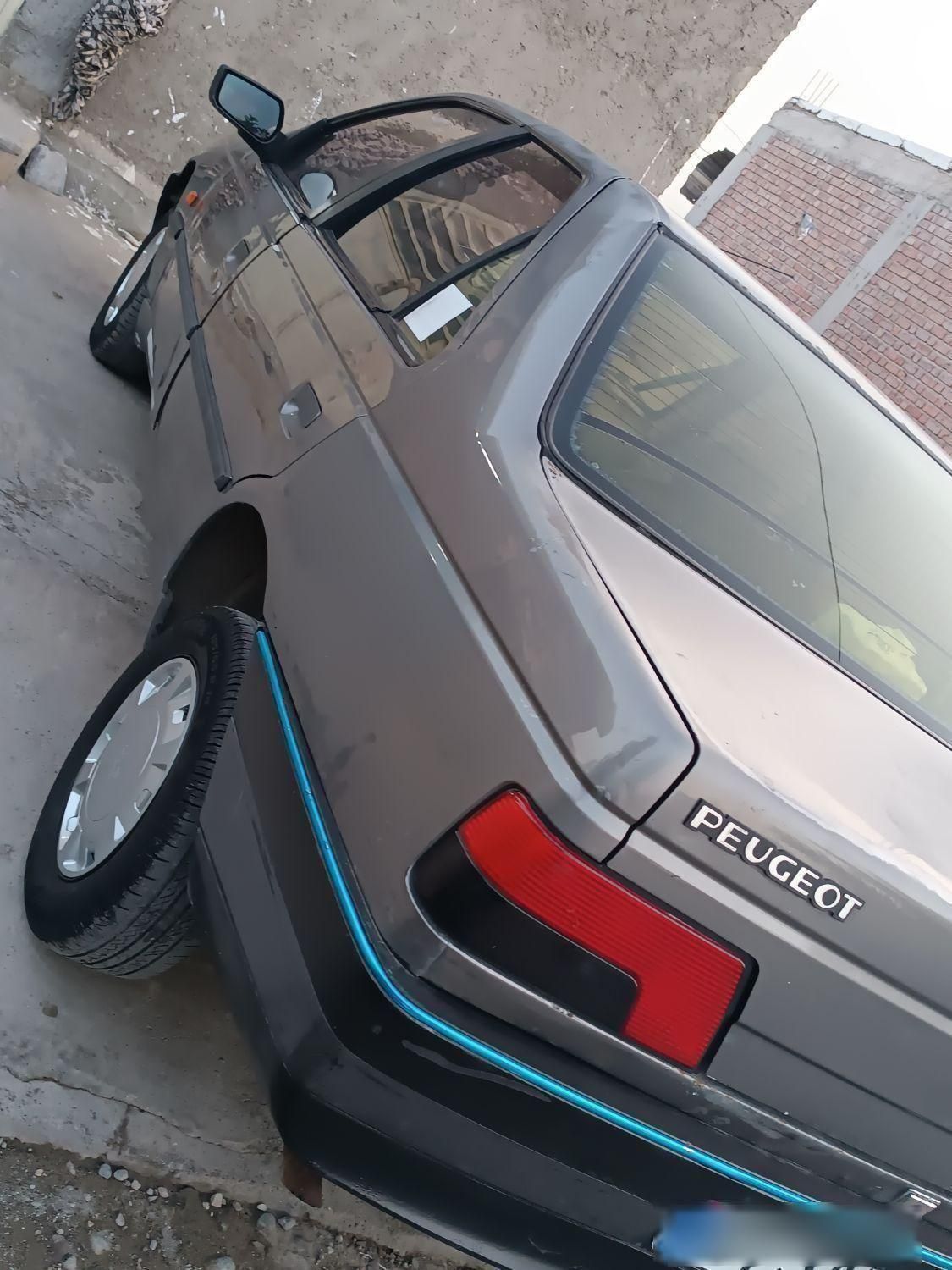 پژو 405 GLX - 1390