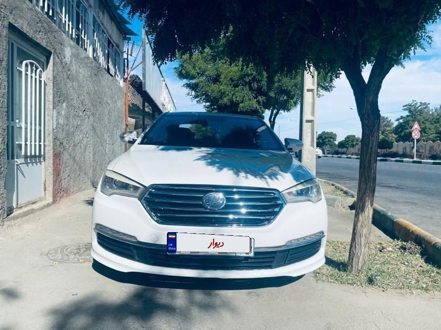 لیفان 820 اتوماتیک - 1396