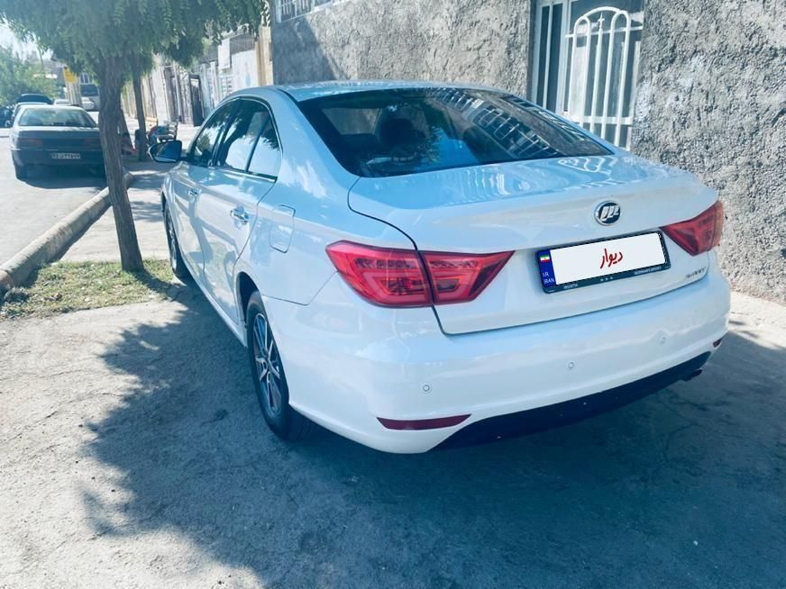 لیفان 820 اتوماتیک - 1396