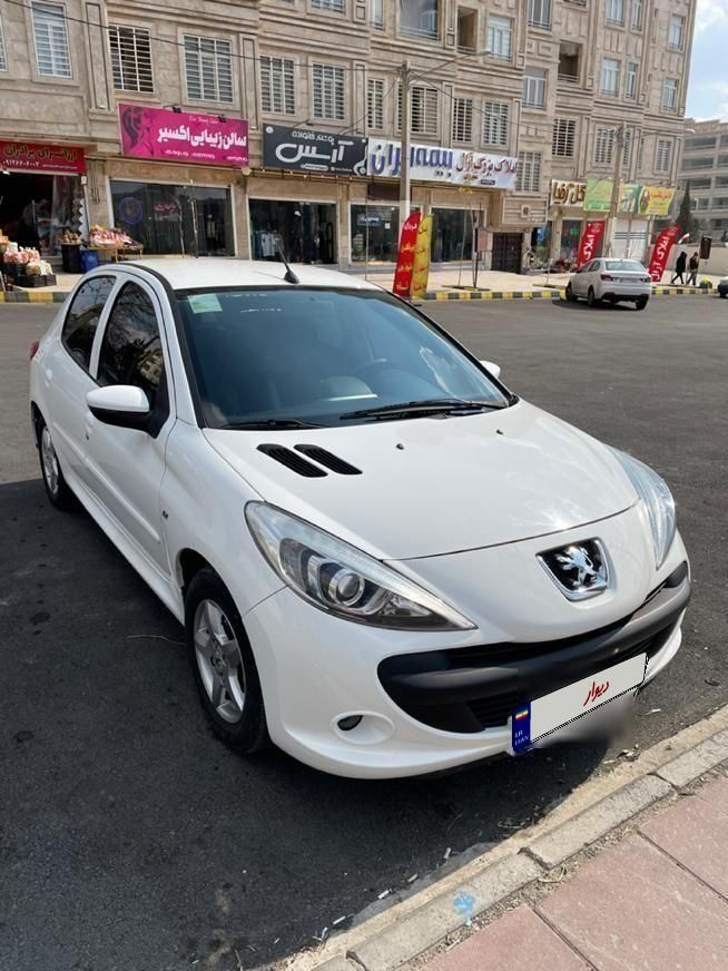 خودرو پژو، 207 آگهی ann_19372709